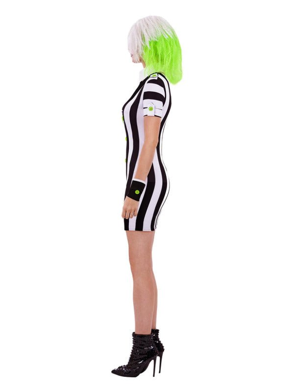 Beetlejuice Costume - Adult Weekender