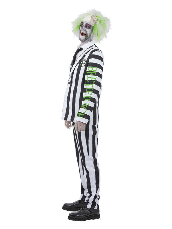 Beetlejuice Costume - Adult Weekender