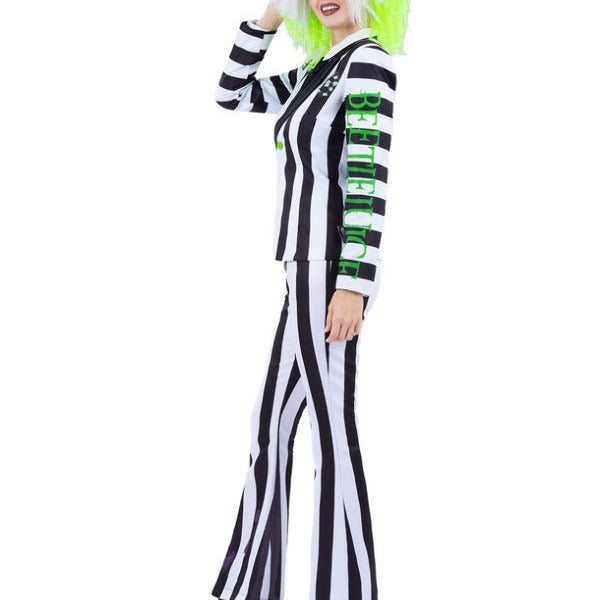 Beetlejuice Costume - Adult Weekender