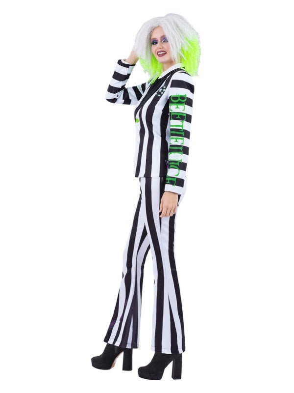 Beetlejuice Costume - Adult Weekender