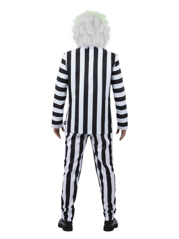 Beetlejuice Costume - Adult Weekender