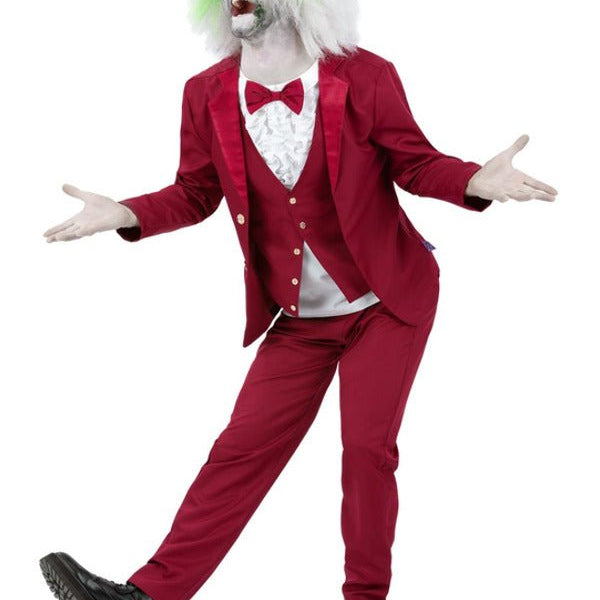 Beetlejuice Groom Costume, Jacket - Adult Weekender