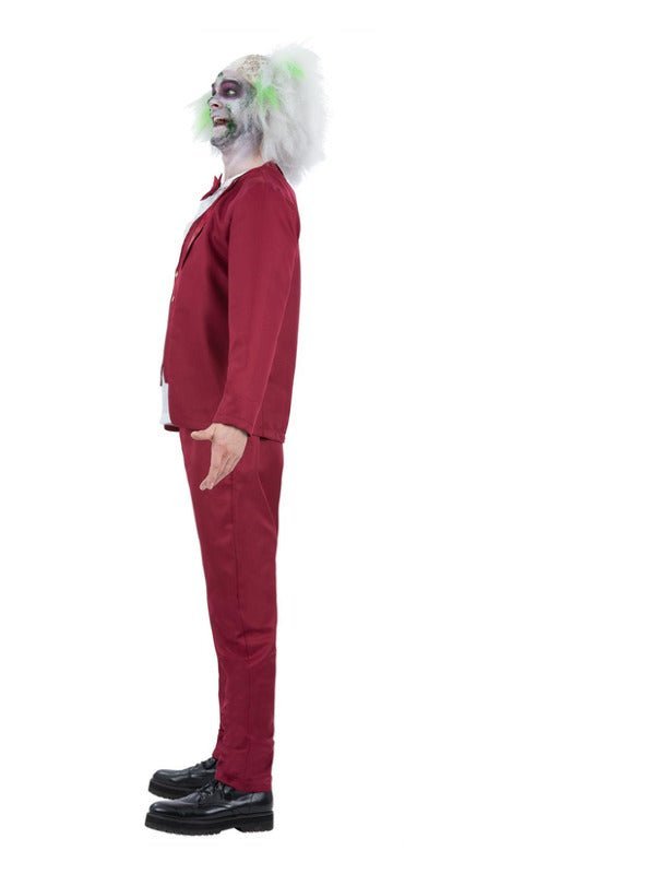Beetlejuice Groom Costume, Jacket - Adult Weekender