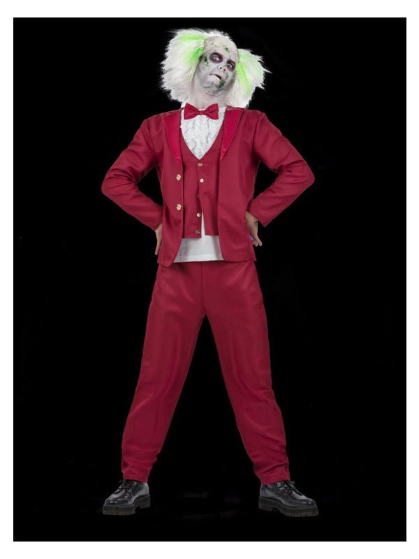 Beetlejuice Groom Costume, Jacket - Adult Weekender