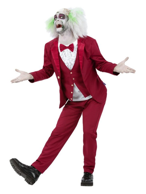 Beetlejuice Groom Costume, Jacket - Adult Weekender