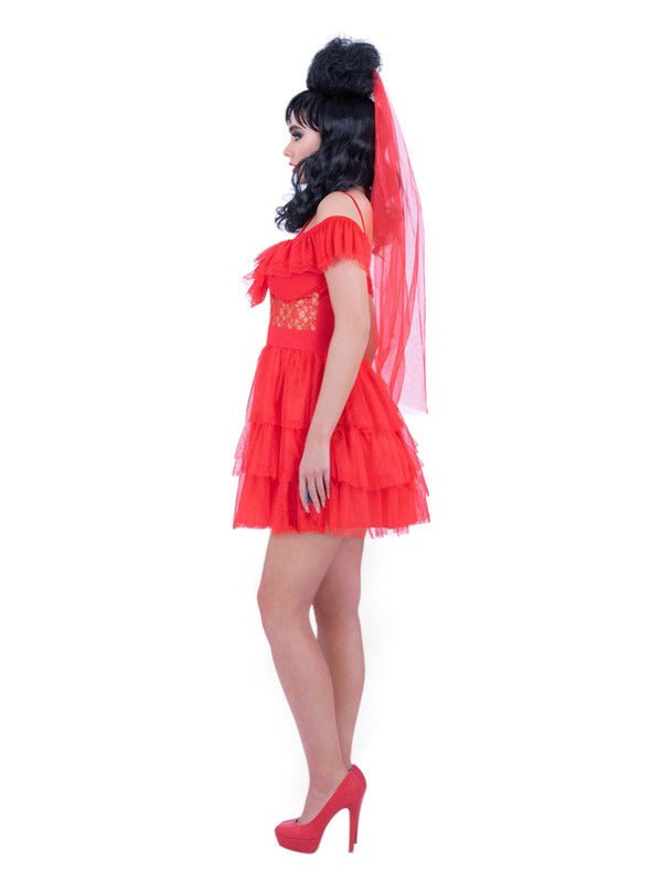 Beetlejuice, Lydia Bride Costume - Adult Weekender