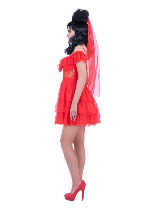 Beetlejuice, Lydia Bride Costume - Adult Weekender