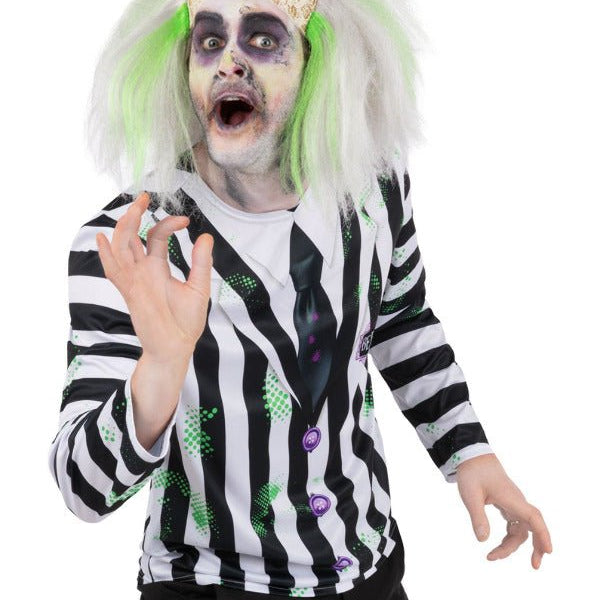 Beetlejuice Top - Adult Weekender