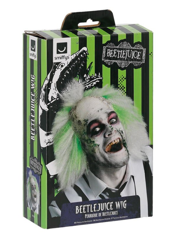 Beetlejuice Wig - Adult Weekender