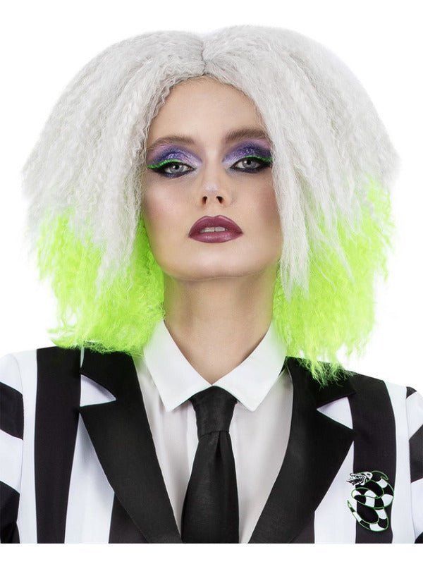 Beetlejuice Wig - Adult Weekender