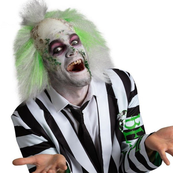 Beetlejuice Wig - Adult Weekender