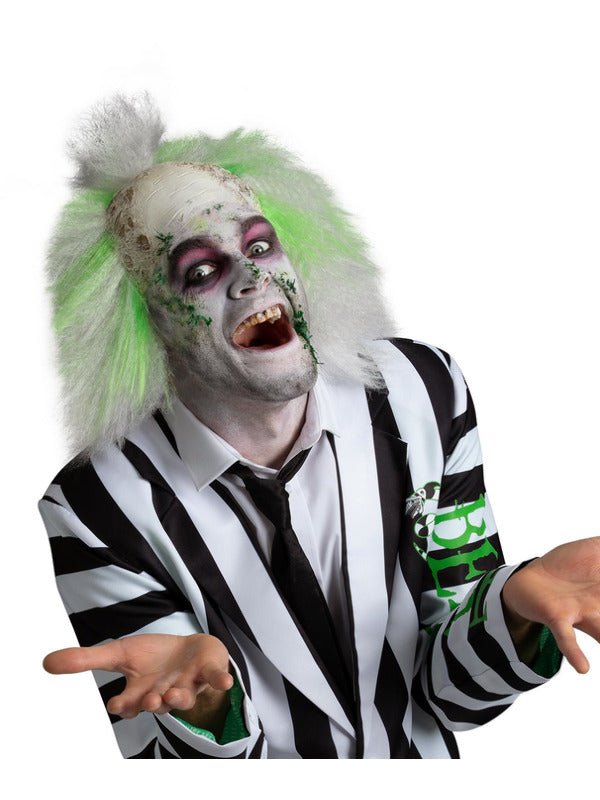 Beetlejuice Wig - Adult Weekender