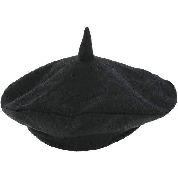 Beret, Black - Adult Weekender
