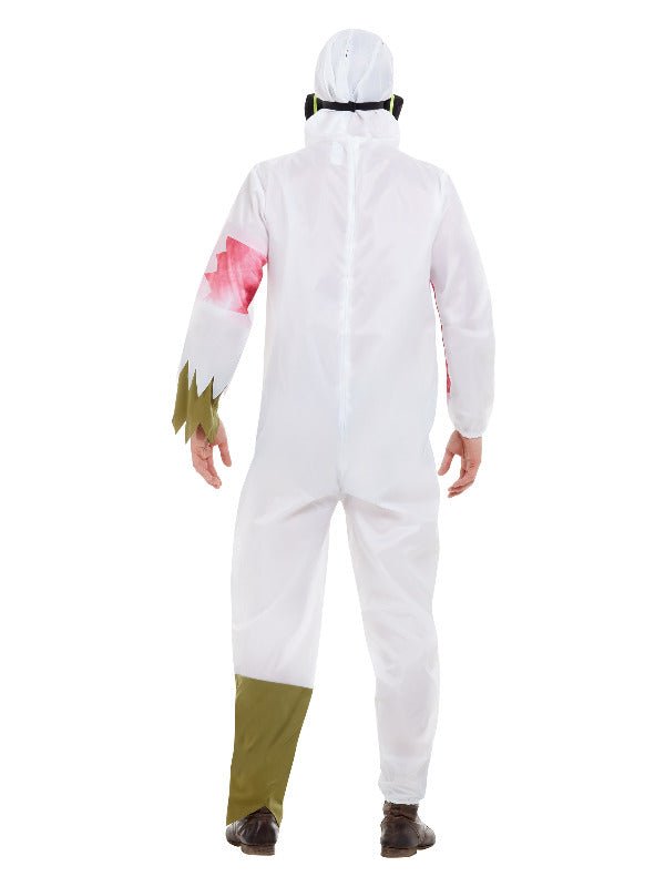 Biohazard Suit, White - Adult Weekender