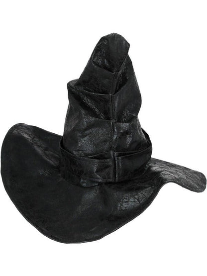 Black Wicked Witch Hat - Adult Weekender