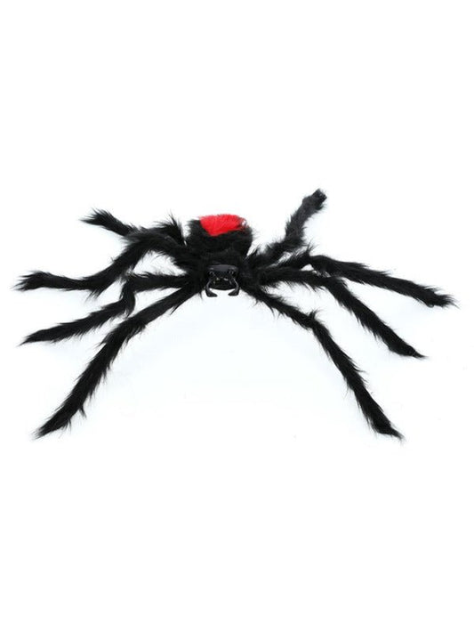 Black Widow Spider Prop, 75cm - Adult Weekender