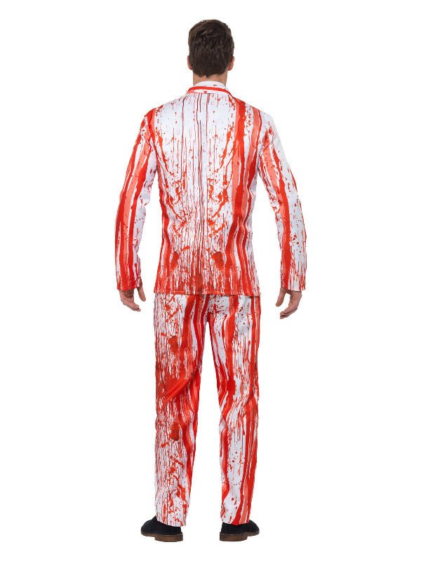 Blood Drip Suit, Red - Adult Weekender