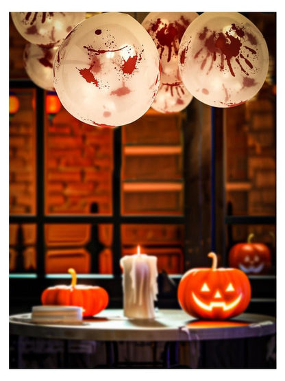 Bloody Balloons, 30cm, 8Pk - Adult Weekender