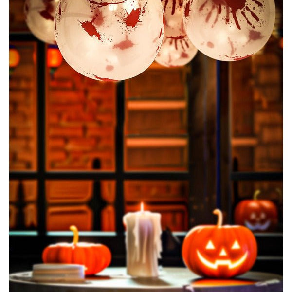 Bloody Balloons, 30cm, 8Pk - Adult Weekender