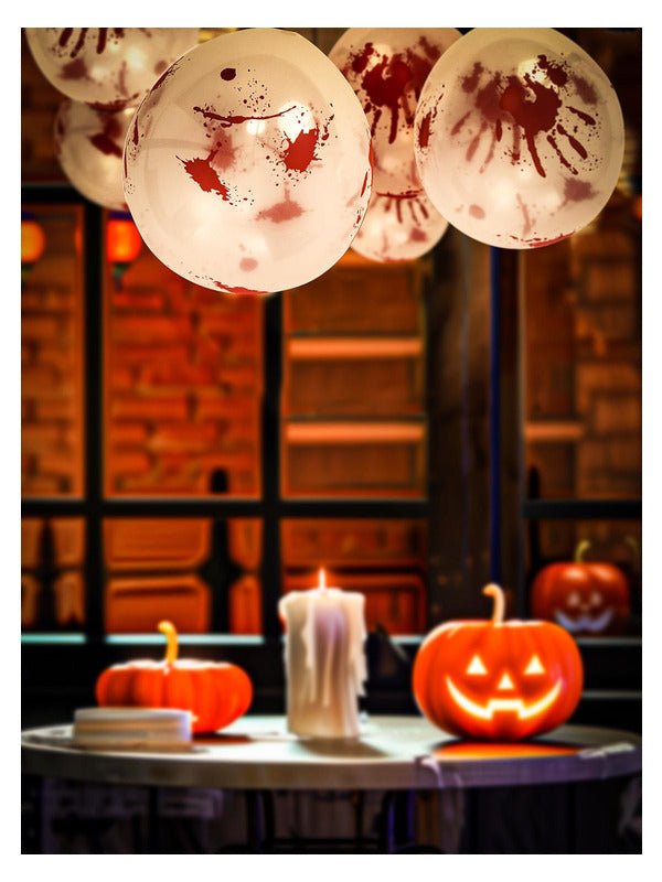 Bloody Balloons, 30cm, 8Pk - Adult Weekender