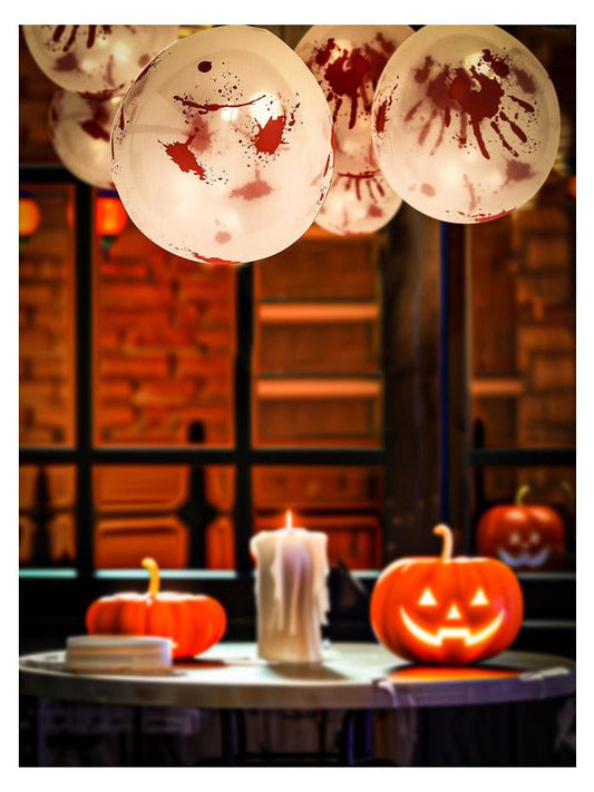 Bloody Balloons, 30cm, 8Pk - Adult Weekender