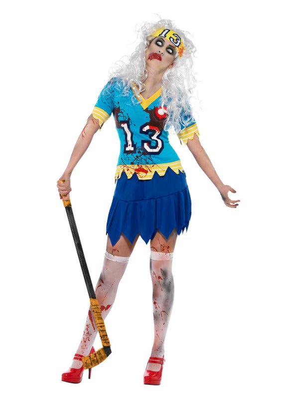 Bloody Hockey Stick Prop, 97cm, 2pcs - Adult Weekender