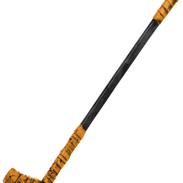 Bloody Hockey Stick Prop, 97cm, 2pcs - Adult Weekender