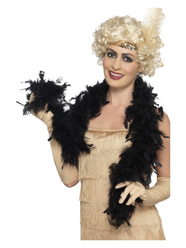 Boa, 50g, Black - Adult Weekender