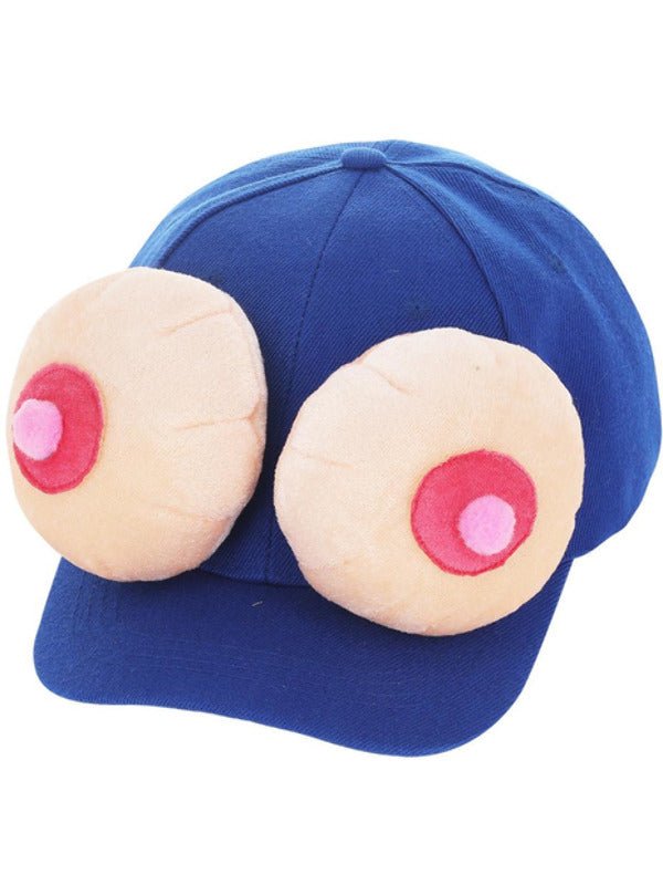 Boob Peaked Cap - Adult Weekender