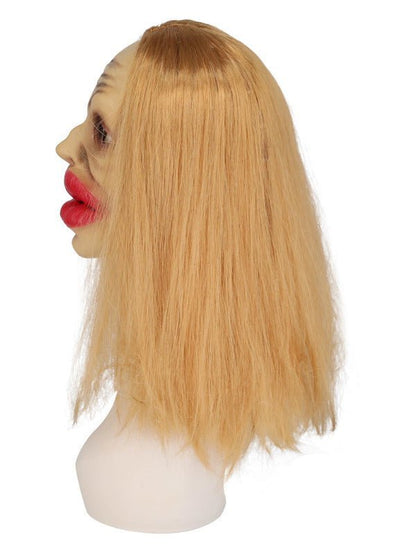 Botched Surgery Latex Mask - Adult Weekender