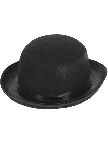 Bowler Hat, Black - Adult Weekender