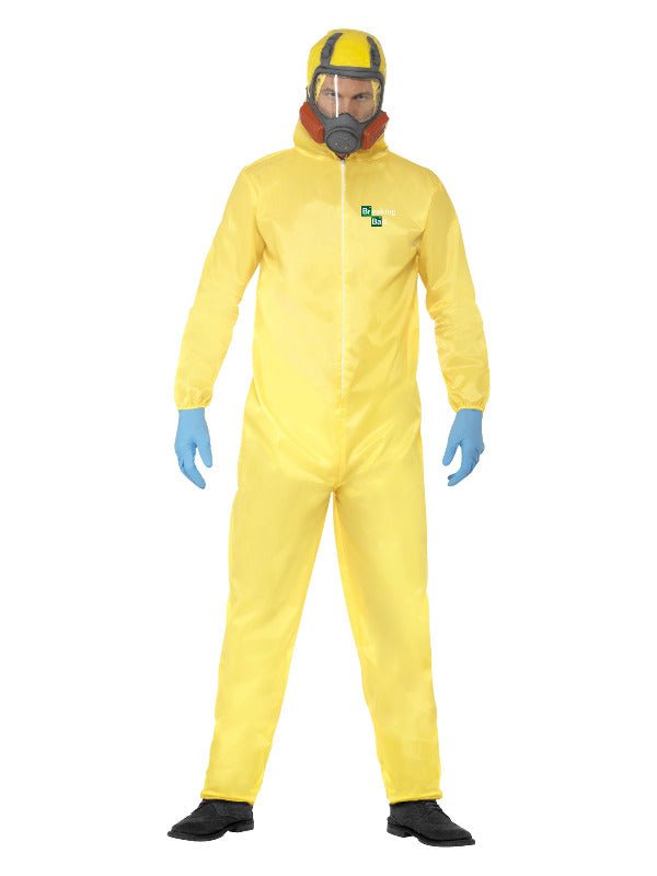 Breaking Bad Costume, Yellow - Adult Weekender