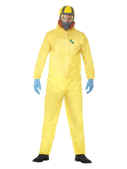 Breaking Bad Costume, Yellow - Adult Weekender