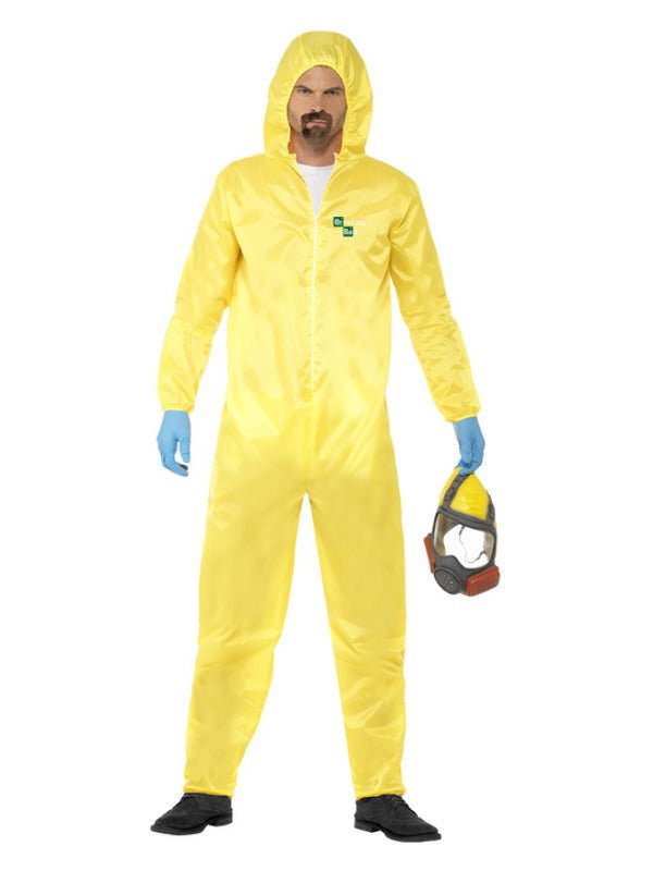 Breaking Bad Costume, Yellow - Adult Weekender
