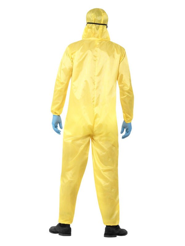Breaking Bad Costume, Yellow - Adult Weekender