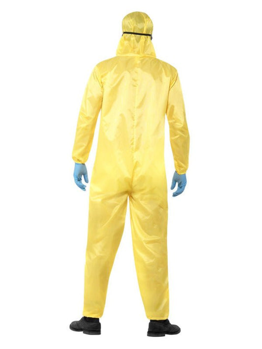 Breaking Bad Costume, Yellow - Adult Weekender