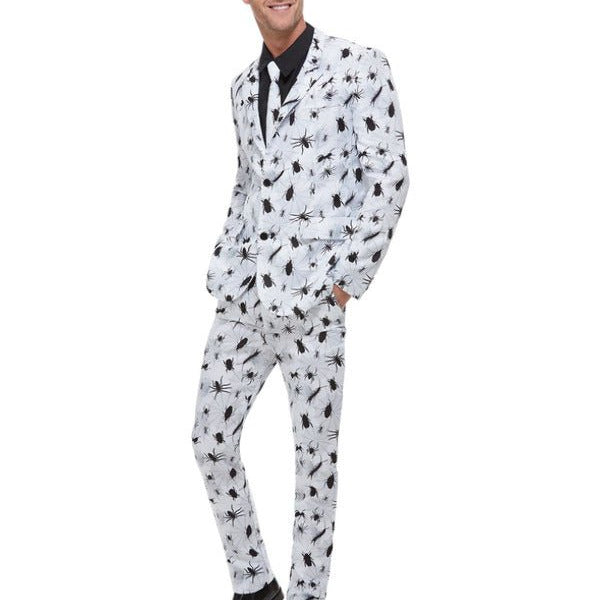 Bugging Out Suit, White - Adult Weekender