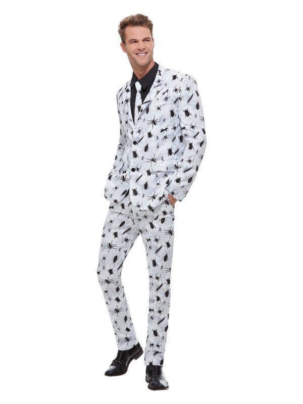 Bugging Out Suit, White - Adult Weekender