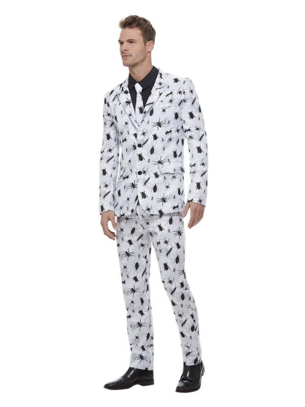 Bugging Out Suit, White - Adult Weekender