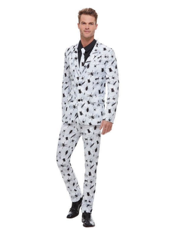 Bugging Out Suit, White - Adult Weekender