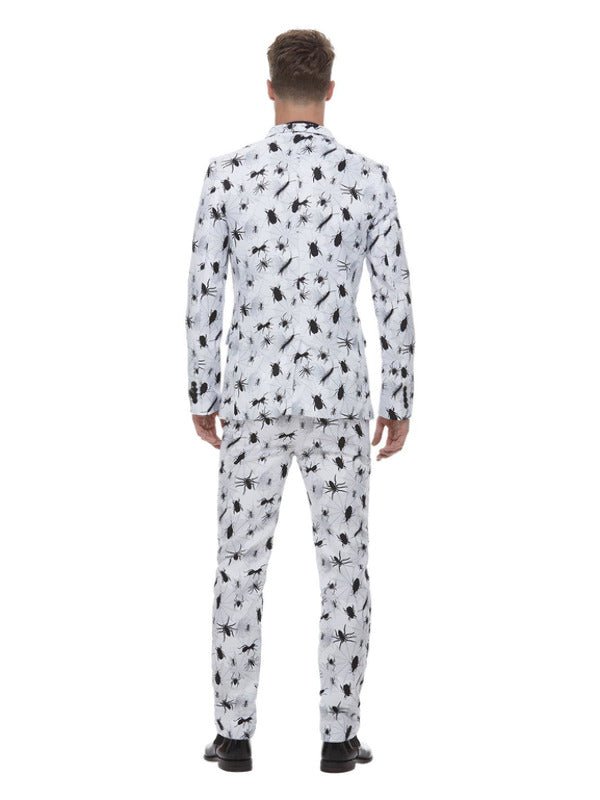 Bugging Out Suit, White - Adult Weekender