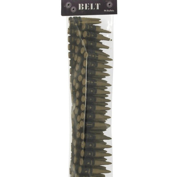 Bullet Belt, Gold - Adult Weekender