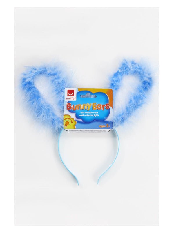 Bunny Ears, Blue - Adult Weekender