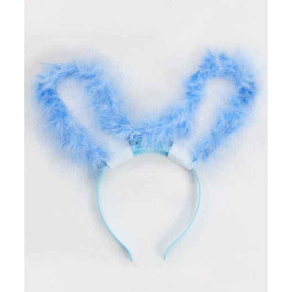 Bunny Ears, Blue - Adult Weekender
