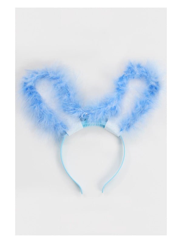 Bunny Ears, Blue - Adult Weekender