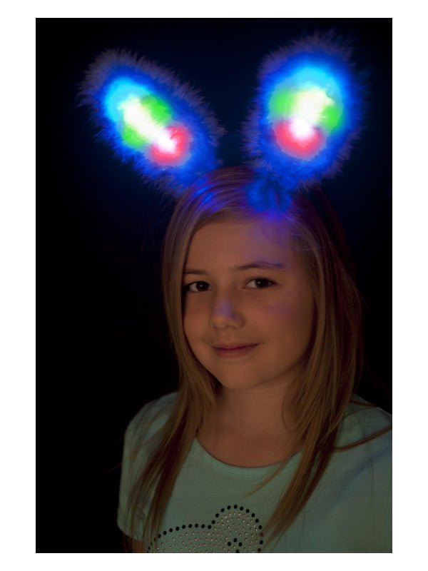 Bunny Ears, Blue - Adult Weekender