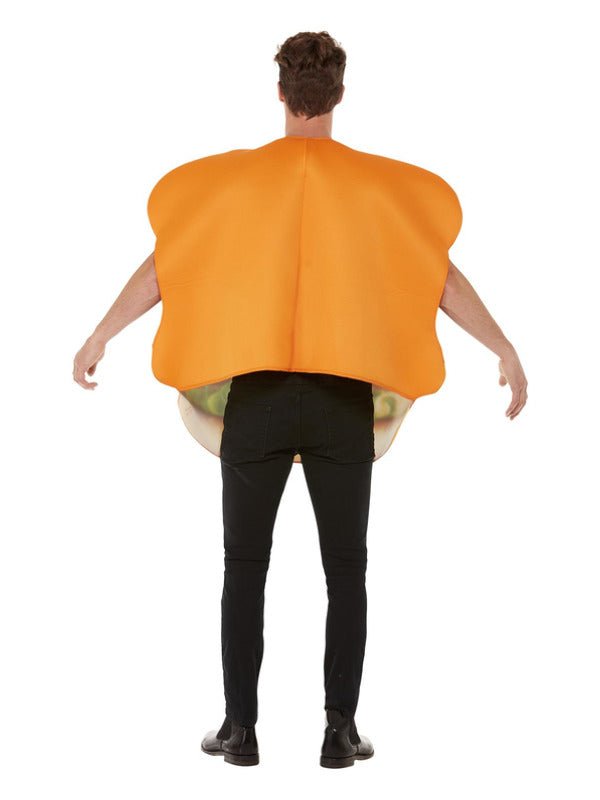 Burger Costume, Multi - Adult Weekender