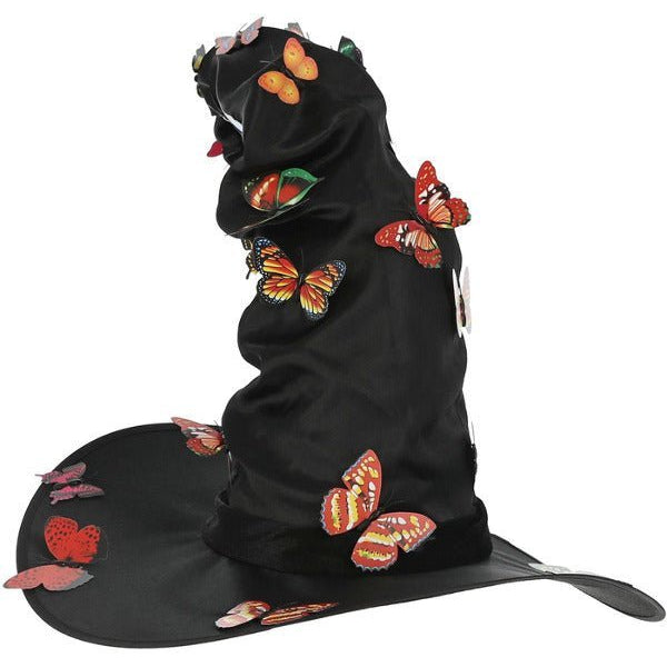 Butterfly Witch Hat - Adult Weekender