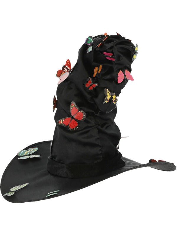 Butterfly Witch Hat - Adult Weekender