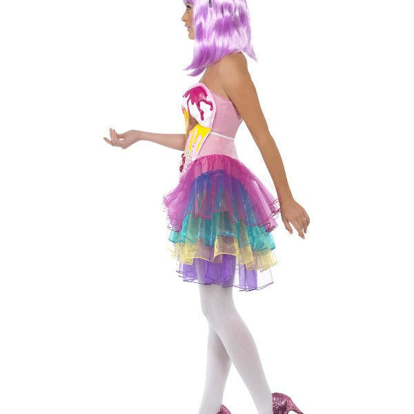 Candy Queen Costume, Pink - Adult Weekender